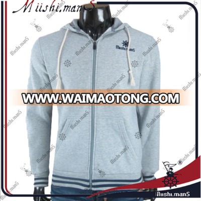 wholesale import mens denim jacket hoody from factory