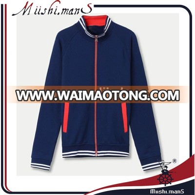 quality cheap plain navy blue hoodies wholesale from guangzhou