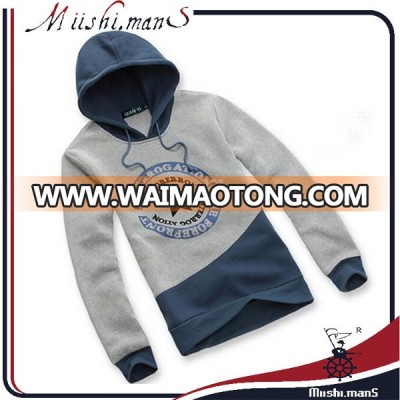 Printing fleece hoody lahore with hood wholesale china